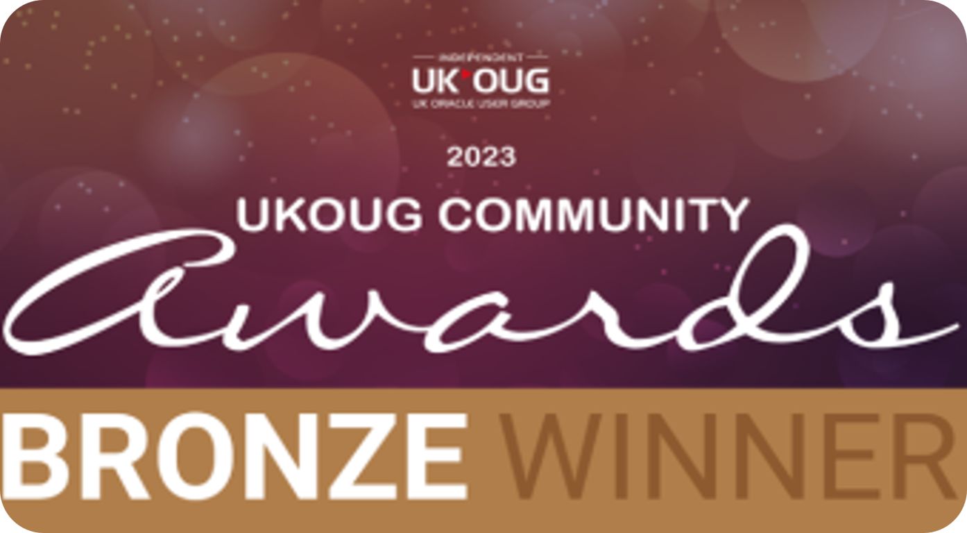 accreditations Partner of the year