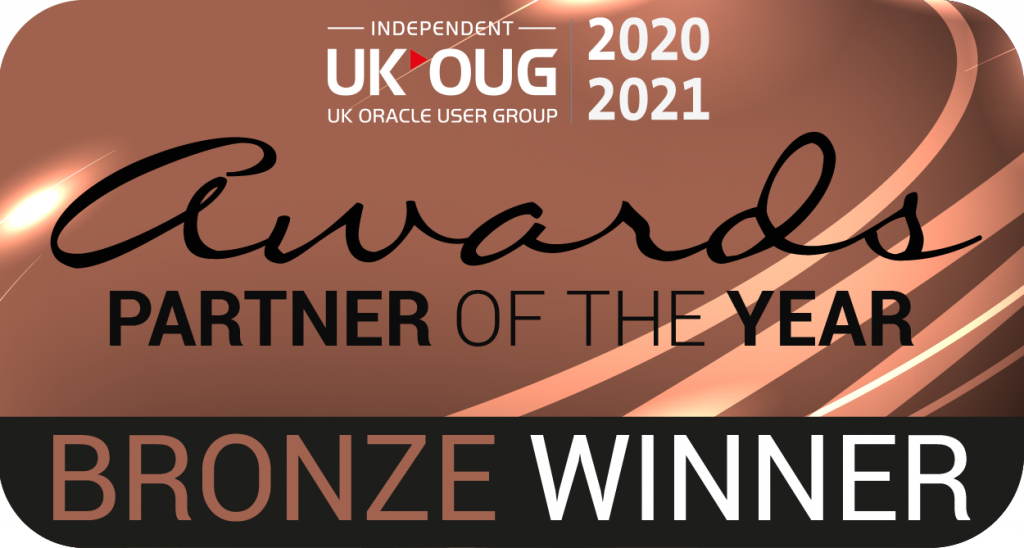 accreditations Partner of the year