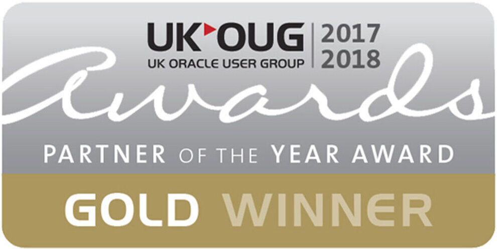 accreditations Partner of the year