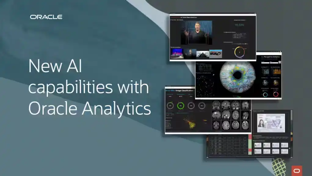 Ai Capabilities in OAC blog cover photo