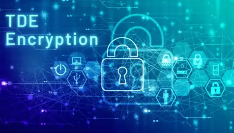 TDE Encryption coverphoto